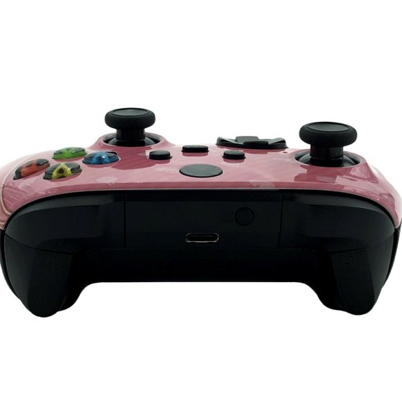 Custom Microsoft Xbox Series X / S Wireless Controller - Glossy Pink Rabbit - Picture 3 of 8